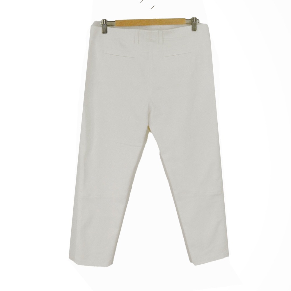 NWT Belstaff White Marston Trouser Pants